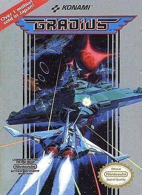 Gradius (VS)