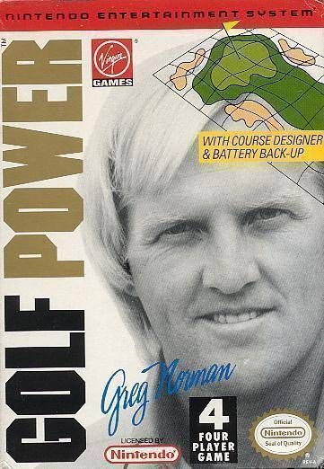 Download Greg Normans Golf Power ROM ROMsERA Download Greg Normans Golf Power ROM