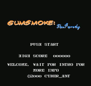 Gum Smoke – The Parody (Gun Smoke Hack)