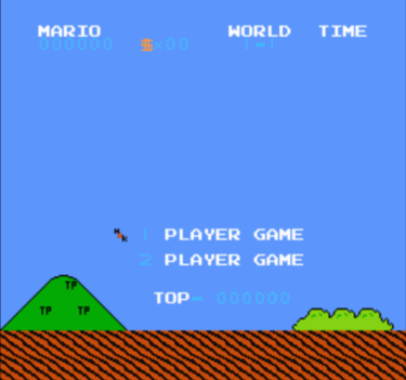 Download Hacked Mario Bros SMB1 Hack ROM