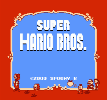 Download Hario V446 SMB2 Hack ROM