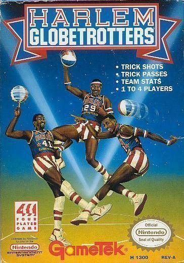 Download Harlem Globetrotters ROM