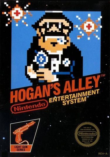 Hogan’s Alley (JU)