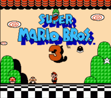 Holy Knight’s (Thru World 2) (SMB3 Hack)