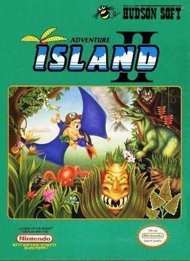 Download Hudsons Adventure Island 2 T Span10 ROM
