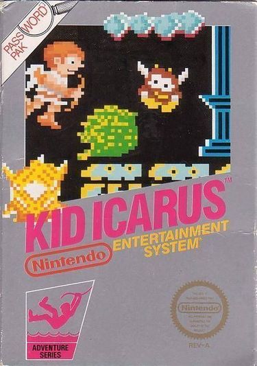 Download Icarus In The Hood Kid Icarus Hack ROM