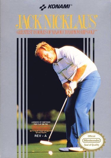 Jack Nicklaus’ Greatest 18 Holes Of Champ. Golf