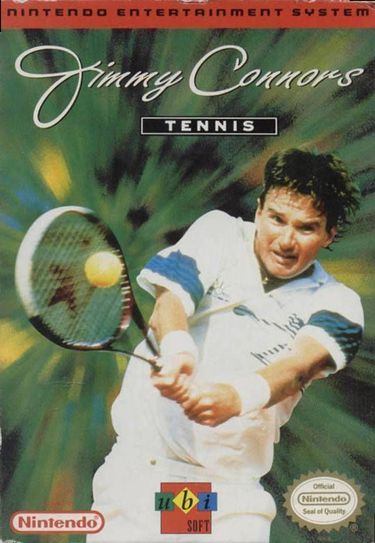 Jimmy Connor’s Tennis