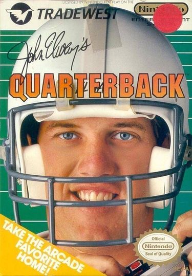 John Elway’s Quarterback