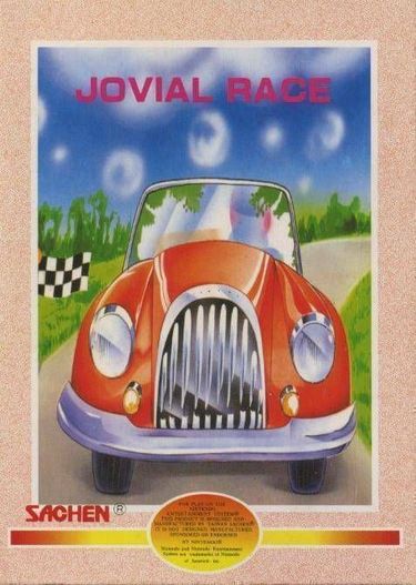 Download Jovial Race Sachen ROM