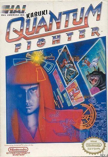 Kabuki – Quantum Fighter [h1]