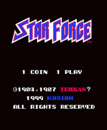 Download Kaison Star Force Hack ROM