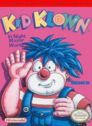 Download Kid Klown ROM
