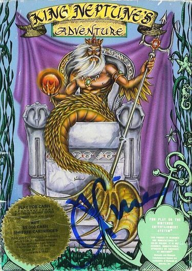 King Neptune’s Adventure