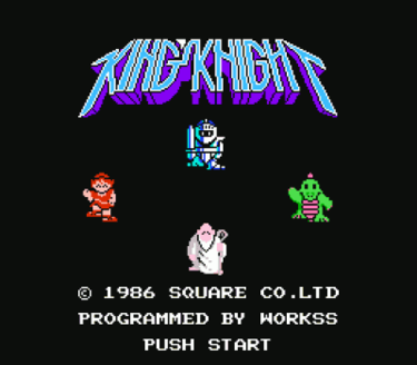 King’s Knight [T-French][a1]