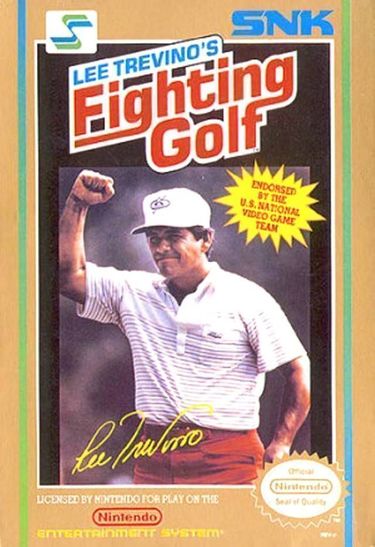 Lee Trevino’s Fighting Golf [h1]