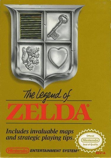 Legend Of Zelda, The (Zelda ‘Editable’ Hack)