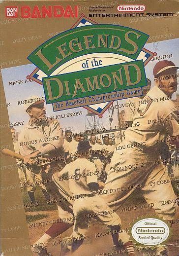 Download Legends Of The Diamond ROM