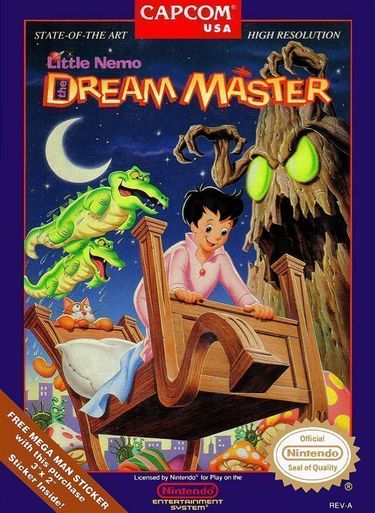 Download Little Nemo The Dream Master T Port ROM