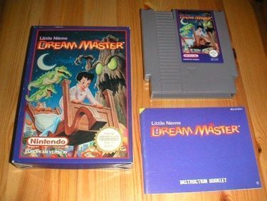 Download Little Nemo The Dream Master TSwed09bMH ROM ROMsERA Download Little Nemo The Dream Master T Swed09b MH ROM