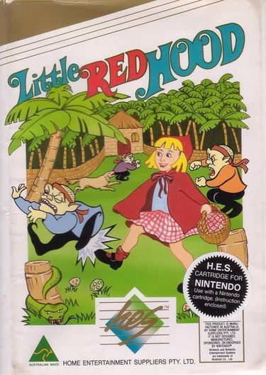 Download Little Red Hood HES ROM