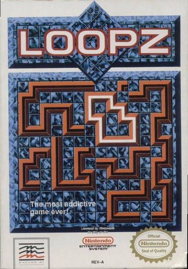Download Loopz ROM