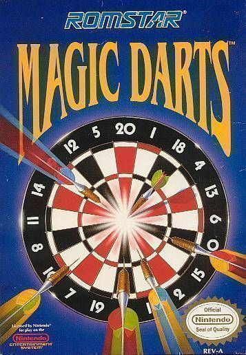 Download Magic Darts ROM