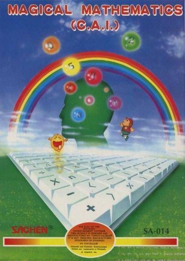 Magic Mathematics (C.A.I) (Sachen)