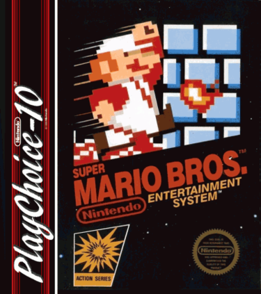 Download Mario Bros PC10 ROM