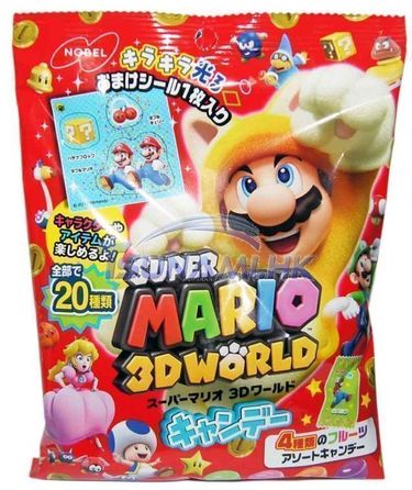 Download Mario Mixed Fruit SMB1 Hack ROM