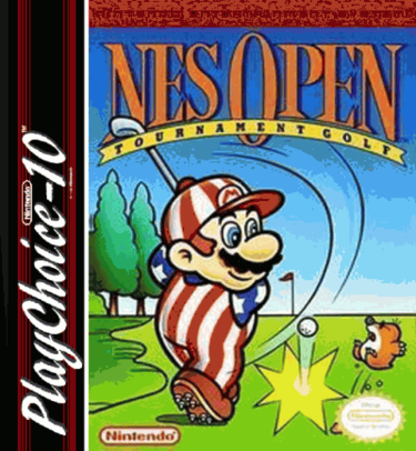 Download Mario Open Golf PC10 ROM