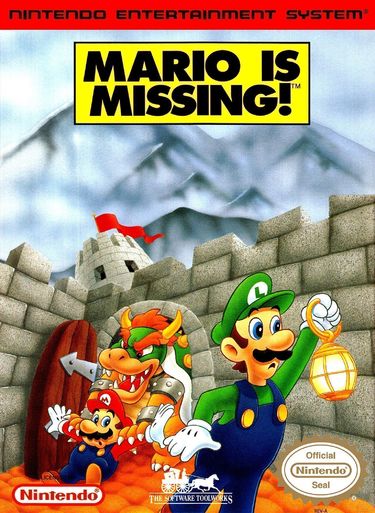 Mario’s Hood (SMB1 Hack)