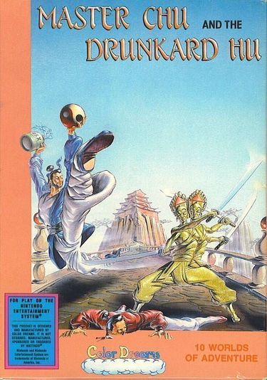 Download Master Chu The Drunkard Hu Joy Van ROM