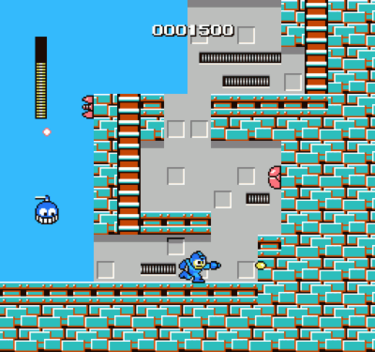 Mega Man – Wily’s Conquest (Mega Man Hack)