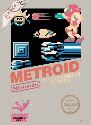 Metroid – Zebian Illusion (Metroid Hack)