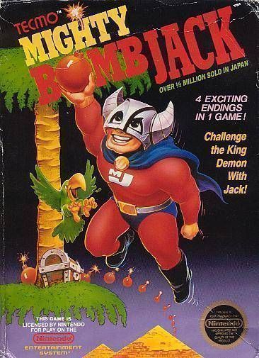 Download Mighty Bomb Jack hM03 ROM ROMsERA Download Mighty Bomb Jack hM03 ROM