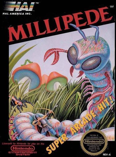 Download Millipede 2000 Newer Millipede Hack ROM ROMsERA Download Millipede 2000 Newer Millipede Hack ROM
