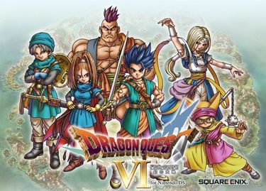 Mr. Saturn’s Dragon Quest V1.21 (Dragon Warrior Hack)