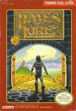 Download NESA Audio Player Times Of Lore Hack ROM