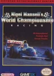 Download Nigel Mansells World Championship Challenge ROM ROMsERA Download Nigel Mansells World Championship Challenge ROM