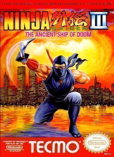 Download Ninja Gaiden 3 The Ancient Ship Of Doom T Port CBT ROM