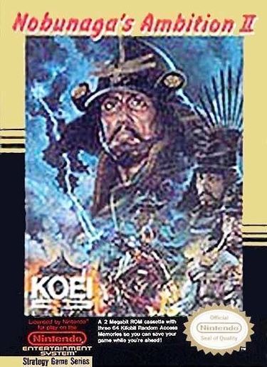 Download Nobunagas Ambition 2 ROM