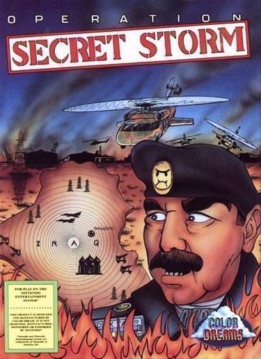 Download Operation Secret Storm ROM