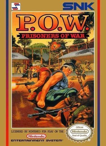 POW – Prisoners Of War [T-Port]