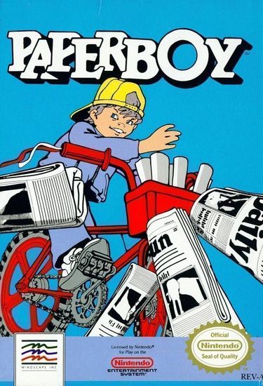 Download Paperboy p2 ROM