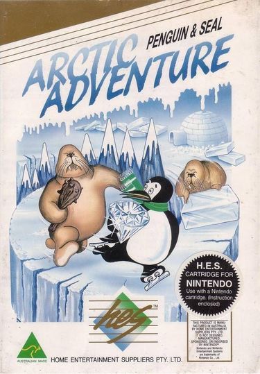 Download Penguin Seal The HES ROM