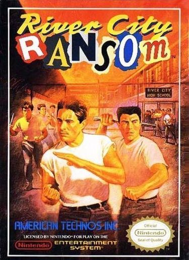 Pig River City Ransom (Hack)