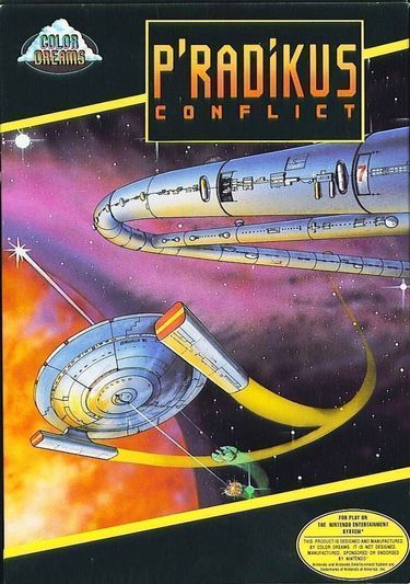 P’radikus Conflict
