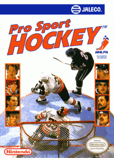 Download Pro Sport Hockey ROM
