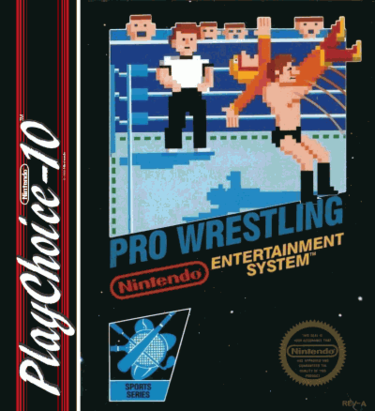 Download Pro Wrestling PC10 ROM ROMsERA Download Pro Wrestling PC10 ROM